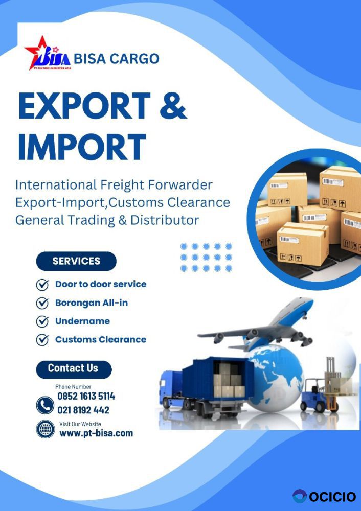 Jasa Import Borongan Besi Baja