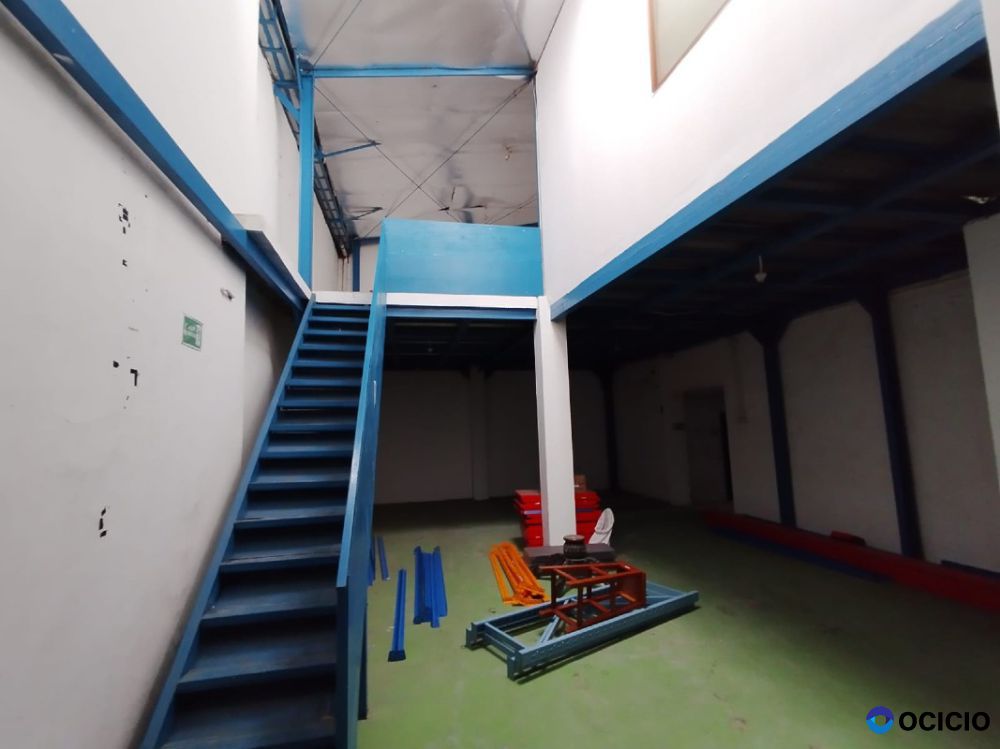 Sewa gudang dan kantor di Ciputat, Kebayoran Lama, Jakarta Selatan