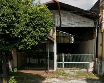 Di jual tanah dan bagunan