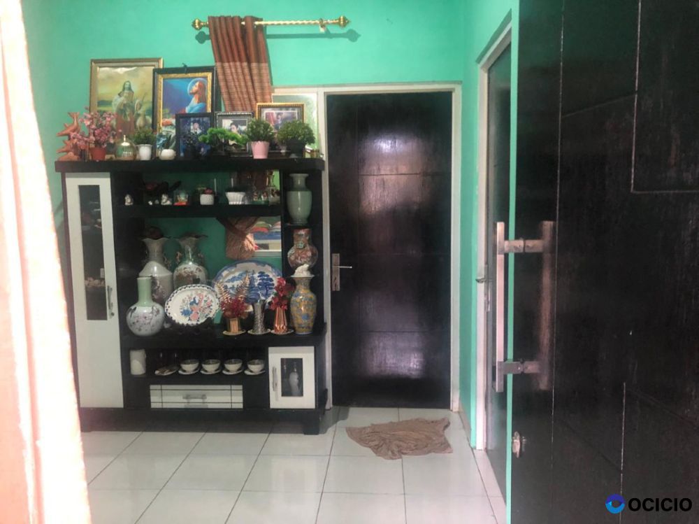 Rumah Hook Hadap Timur Dalam Cluster Eksklusif Jatiasih – Sejuk, Dekat Tol