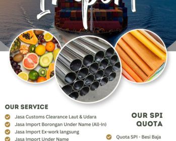 SOLUSI PROFESIONAL BARANG IMPORT TERTAHAN PT BINTANG SAMUDERA ASIA