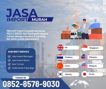jasa import besi baja