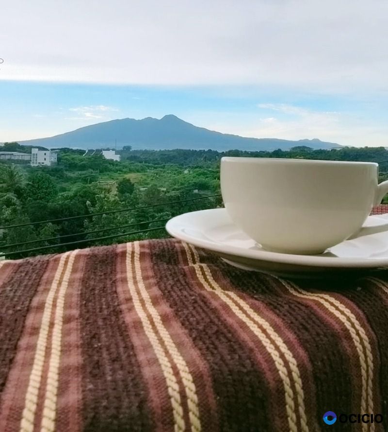 Rumah Dijual di Kota Bogor View Gunung Salak Dekat Transmart Yasmin