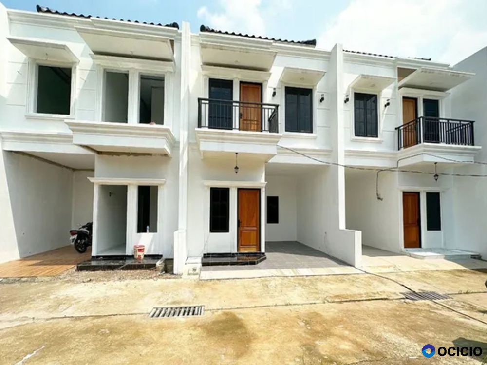 Cluster American Classic Cipayung Jakarta Timur