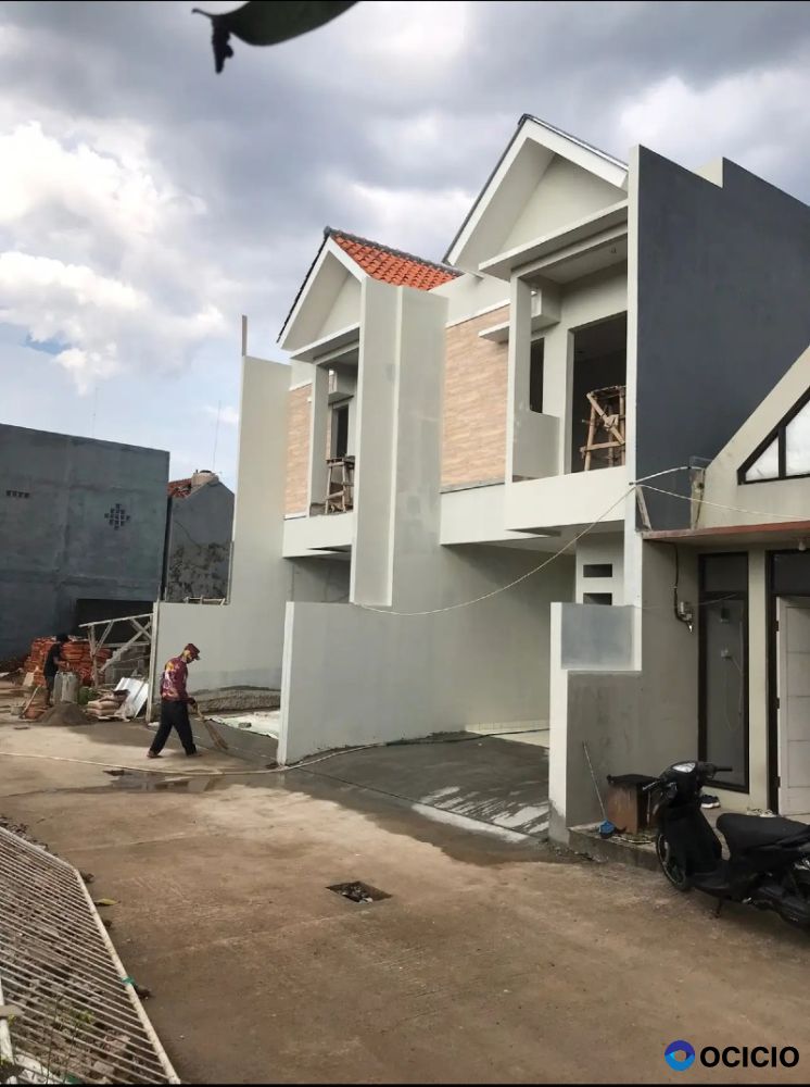Cluster Scandinavian Cipayung Jakarta Timur