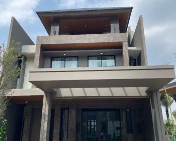 Rumah Baru di Matera Lakeside Gading Serpong