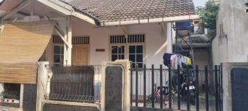 Rumah Pamulang jual cepat, 1 lantai, Harga Murah 625jt (nego).