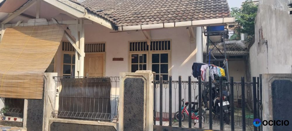 Rumah Pamulang jual cepat, 1 lantai, Harga Murah 625jt (nego).