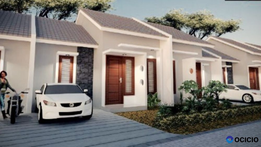 Dijual Rumah Minimalis SHM Siap Huni di Puri Prajekan, Kabupaten Bondowoso