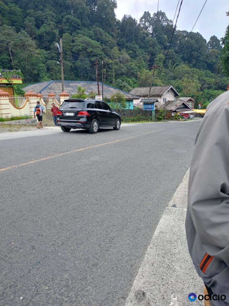 DIJUAL TANAH DI PINGGIR JALAN JAMIN GINTING BANDAR BARU SIBOLANGIT O8I3II6II41