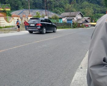 DIJUAL TANAH DI PINGGIR JALAN JAMIN GINTING BANDAR BARU SIBOLANGIT O8I3II6II41