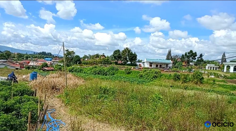 JUAL TANAH PREMIUM DI BERASTAGI PECEREN 10.080M² SHM VIEW TERBAIK
