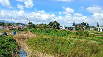 JUAL TANAH PREMIUM DI BERASTAGI PECEREN 10.080M² SHM VIEW TERBAIK