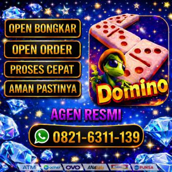 TERIMA BONGKAR CHIP HDI HIGGS DOMINO ISLAND🔥 BUKA 24JAM WA:0821-6311-139 AMANAH