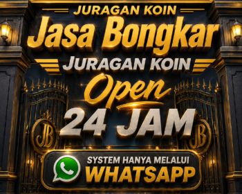 TERIMA BONGKAR CHIP HDI HGI ISLAND GAMES