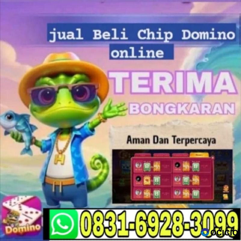 Menerima bongkar chip island higgs wa 083169283099