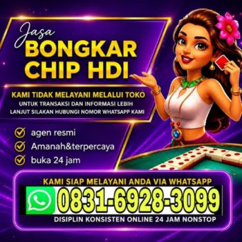 Terima bongkar chip island Higgs terpercaya wa 0831-6928-3099