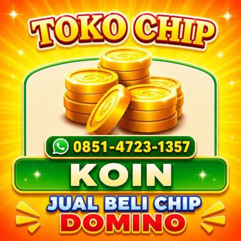 Terima bongkaran chip domino wa 085147231357