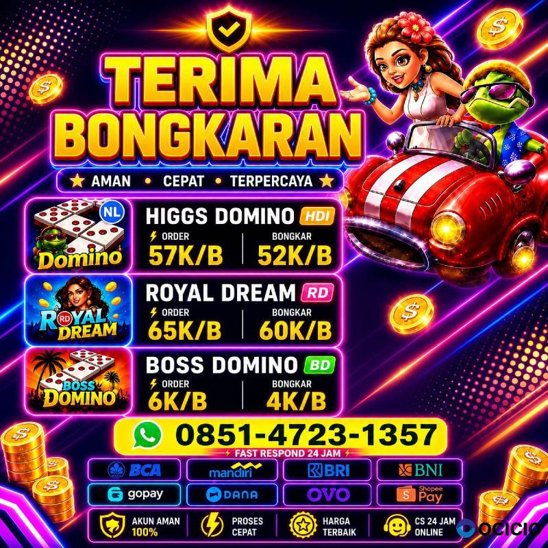 Terima bongkaran chip hgi wa 085147231357