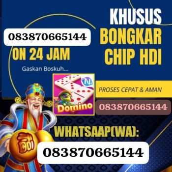 Terima bongkar Higgs domino island games