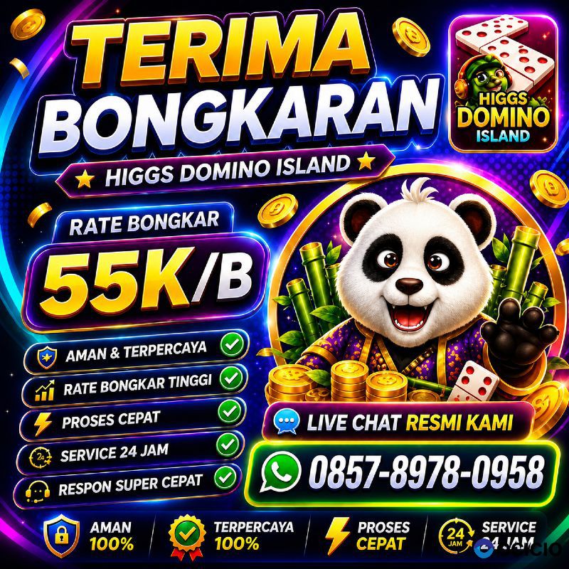 AGEN HGI/HGI STORE KHUSUS BONGKAR CHIP JDI/HGIAGEN AMANAH WA: 0857-8978-0958