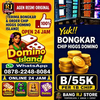 Terima Bongkar/Order Chip HDI