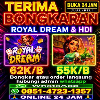 Agen https://wa.me/6285147231357 khusus terima bongkaran chip hgi/hdi amanah