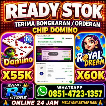 Agen https://wa.me/6285147231357 terima bongkaran chip hgi/hdi amanah