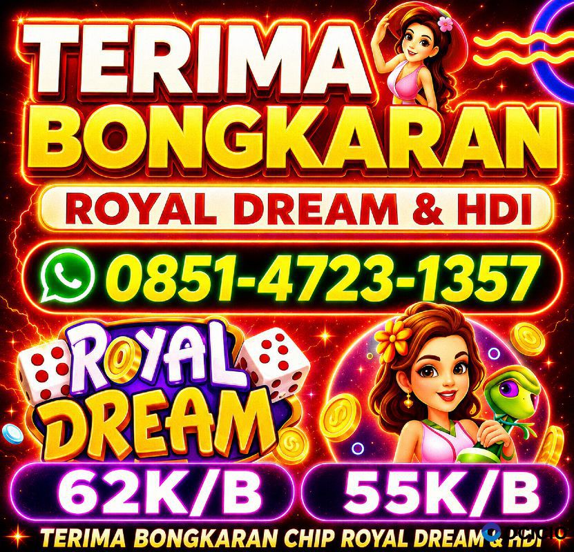 Agen https://wa.me/6285147231357 terima bongkaran chip Higgs domino terpercaya