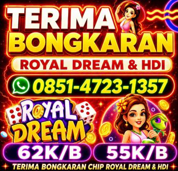Agen https://wa.me/6285147231357 terima bongkaran chip Higgs domino terpercaya