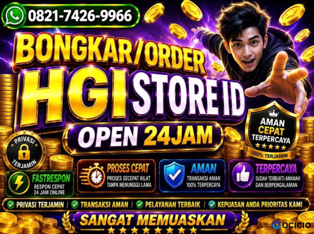 TERIMA BONGKAR CHIP ROYAL DREAM AMANAH TERPERCAYA AGEN RESMI HGI WA