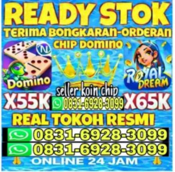 Khusus terima bongkar chip island higgs Wa: 083169283099