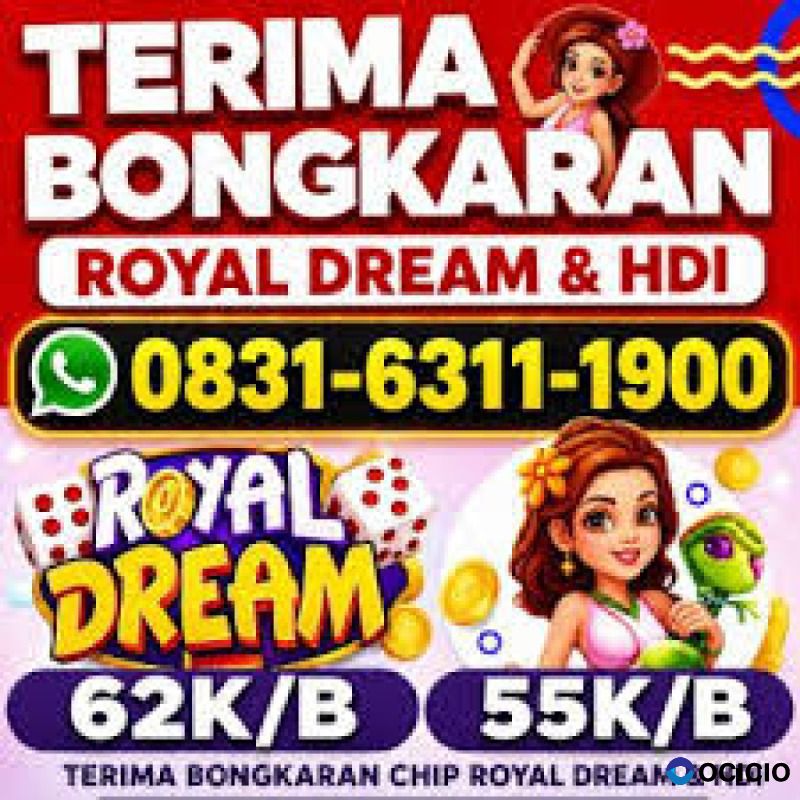 TERIMA BONGKAR CHIP HDI HIGGS DOMINO ISLAND JUAL BELI CHIP HDI WA 083163111900