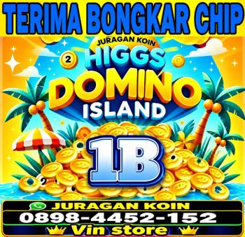 AGEN JUAL BELI CHIP HIGHS DOMINO