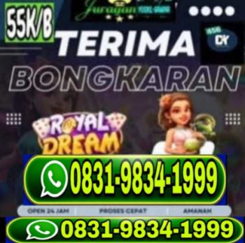 Terima bongkaran domino hdi higgs Wa 083198341999