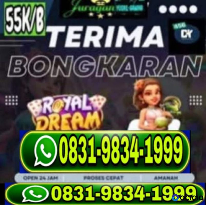 Terima bongkaran domino hdi higgs Wa 083198341999