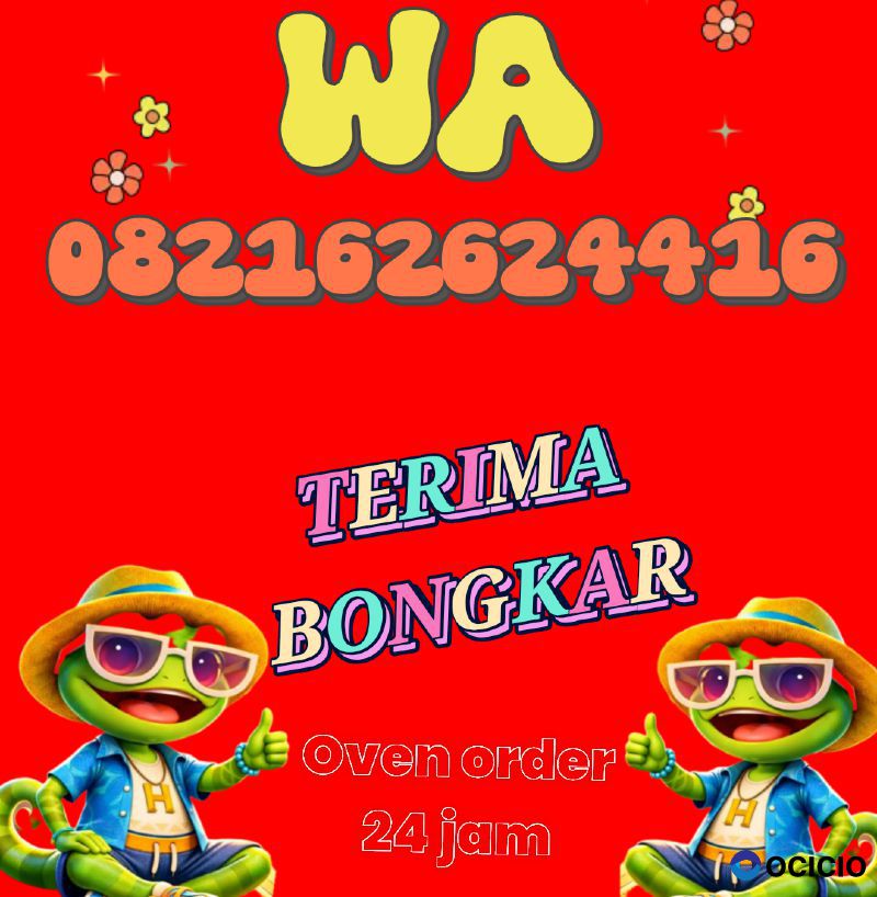 Terima bongkar chip hgi royal dram oven order 24 jam nonstop