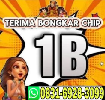 KHUSUS TERIMA BONGKAR CHIP DOMINO ISLAND HIGGS 🔥 BUKA  24JAM  WA:0831-6928-3099