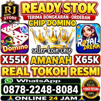 Terima Bongkar dengan Rate 55K/B Proses 1-3 Menit Aman & Amanah 0878-2248-8084