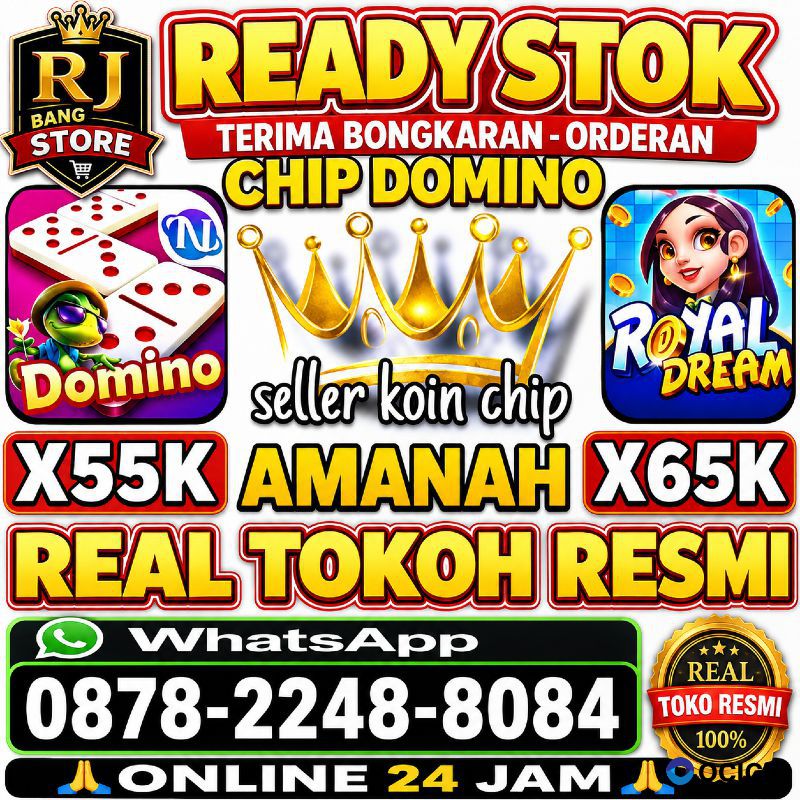 Terima Bongkar dengan Rate 55K/B Proses 1-3 Menit Aman & Amanah 0878-2248-8084