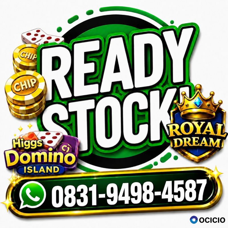 Terima bongkar chip/order