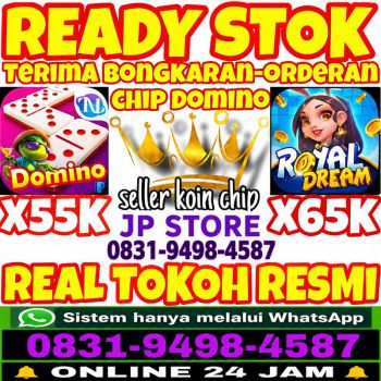 *terima bongkar chip hgi/royal :0831 9498 4587