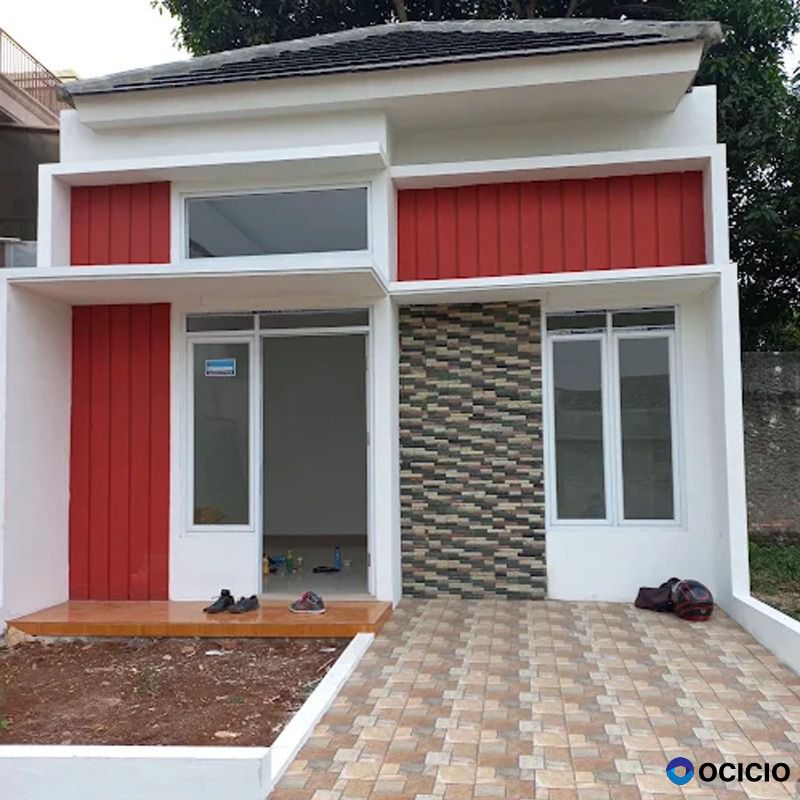 Cluster Sukatan Dekat Stasiun LRT Cibubur