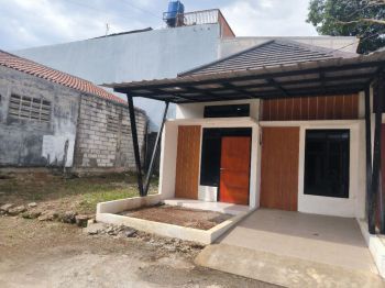 Rumah Cluster Dekat Pasar Sukatani Cibubur Timur Jakarta