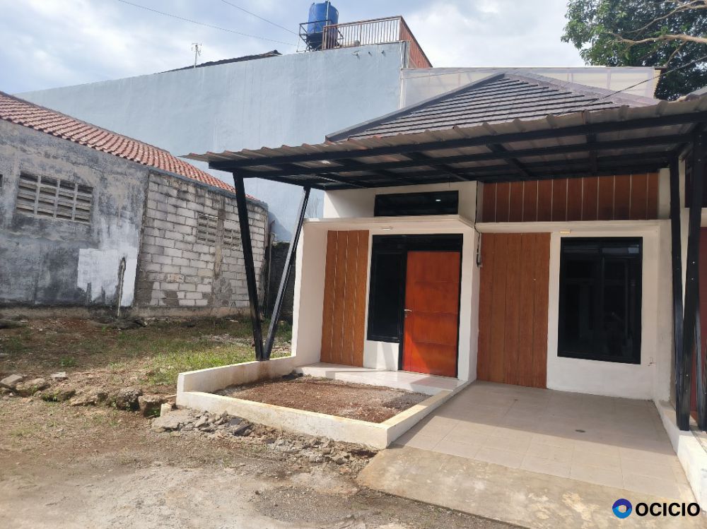 Rumah Cluster Dekat Pasar Sukatani Cibubur Timur Jakarta