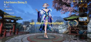 JUAL AKUN PUBG SULTAN AMAN& AMANAH WA:0857-8345-1087