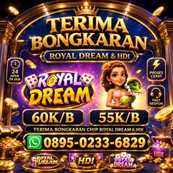 KHUSUS TERIMA BONGKAR CHIP DOMINO ISLAND HIGGS 🔥 BUKA 24JAM WA:0895-0233-6829