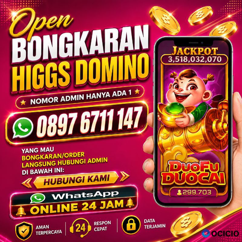 Khusus terima bongkaran hdi amanah dan tepercayaan admin 0897 6711 147