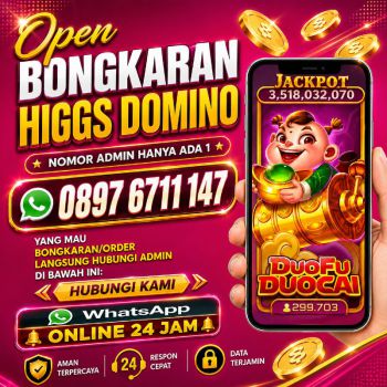Khusus terima bongkaran hdi amanah dan tepercayaan admin 0897 6711 147