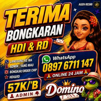 agen terima bongkaran chip higgs domino island agen resmi